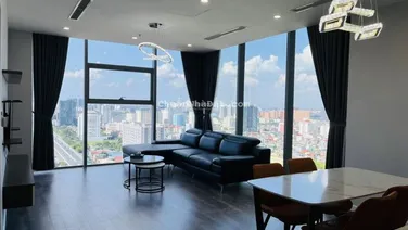 Bán căn hộ chung cư 2PN - 3PN chung cư cao cấp full kính The Nine - Mai Dịch - Cầu Giấy từ 7 tỷ