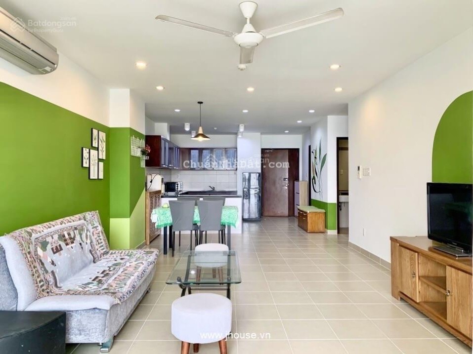 Cho thuê gấp CH 2PN, 2WC, 120m2 tại Horizon, Trần Quang Khải, Tân Định, Q1, 22 triệu VND