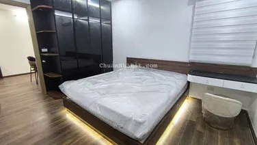 Cho thuê căn hộ gấp chung cư Viễn Đông Star số 1 Giáp Nhị 85m2 2PN 2WC, full nội thất 11tr/ tháng