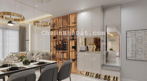 Bán căn hộ Horizon Trần Quang Khải Quận 1, DT: 126m2, 3PN, giá: 8,050 tỷ, sổ hồng, LH: 0907 488 ***