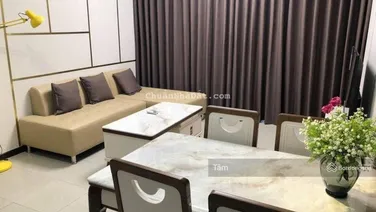 Chính chủ cần bán nhanh CC Nguyễn Kim Q10, DT 68m2, 2PN 2WC, GIÁ 1 TỶ 720, nội thất bao mới, SHR