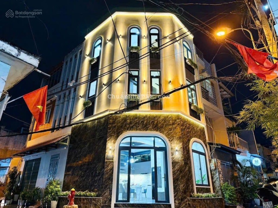 Chính chủ bán nhà 854/67 Thống Nhất - Phường 15 - Quận Gò Vấp lô góc 2mt hẻm xe tải thông