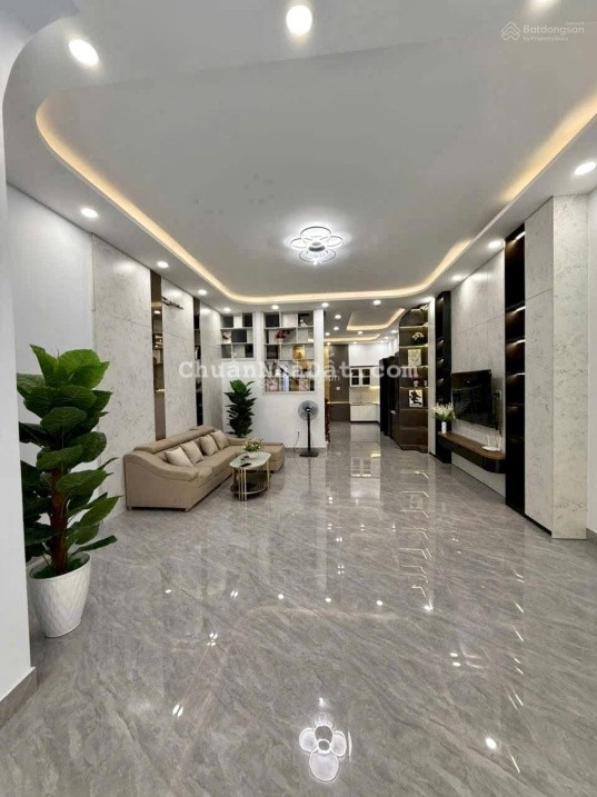 Chính chủ bán nhà kế chợ Hoàng Hoa Thám - đường Lê Duy Nhuận, Tân Bình - 61m2 2ty970 - sẵn HĐ thuê