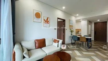 Cho thuê 1PN - View sông - Full nội thất - căn hộ Galleria Thủ Thiêm