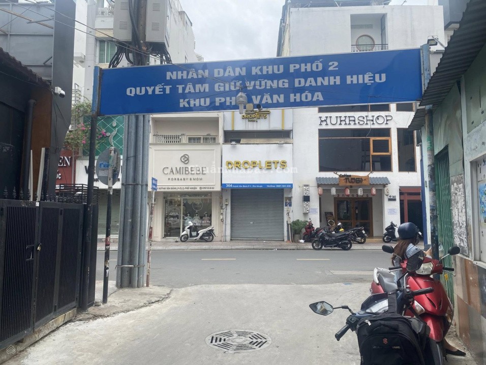 Bán Gấp Huỳnh Văn Bánh 3 Tầng Đúc Ngang 4.5M Hẻm Ô Tô Gần Mặt Tiền nhỉnh 9 tỷ