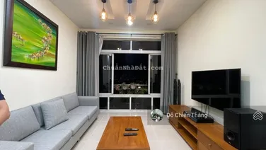 Chủ cần tiền chạy thận. Bán căn hộ 2PN, 1WC, 73m2 tại Tản Đà Court, 1,5 tỷ, Quận 5, HCM