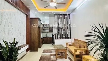 Phố Giáp Nhị - 38m2 - 6.X tỷ - Sổ vuông đẹp