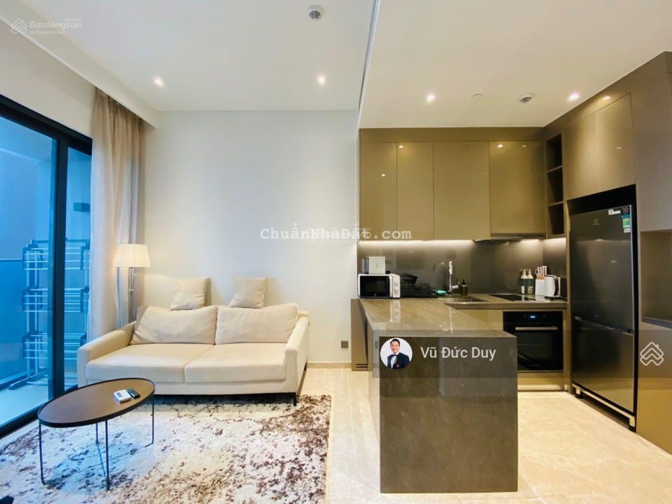 Cho thuê 1PN The Marq, view đẹp, giá rẻ 1PN