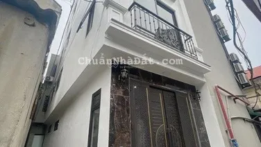 Siêu Phẩm #An_Khánh #Hoài_Đức gần #Thiên_Đường_Bảo_sơn dt 45m2- 5tầng Giá 7,150 (CTL)