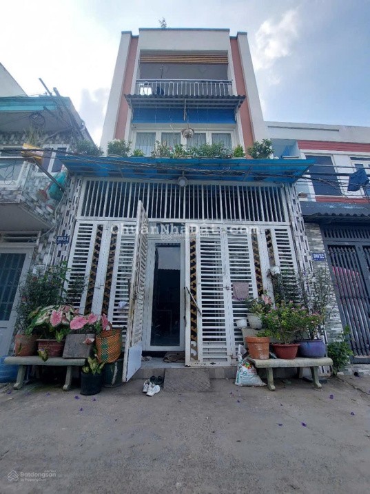 Lê Đức Thọ đường số 5 nhà 60m² 3tầng chỉ 6tỷ tl chính chủ cần bán gấp giá tốt hẻm 1/ P17, Gò Vấp,