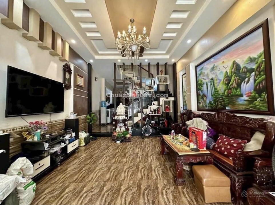 Ngộp quá ngộp bán nhà riêng giá 3TỶ740 Bông Sao, P5, Q8, HCM, 52m2