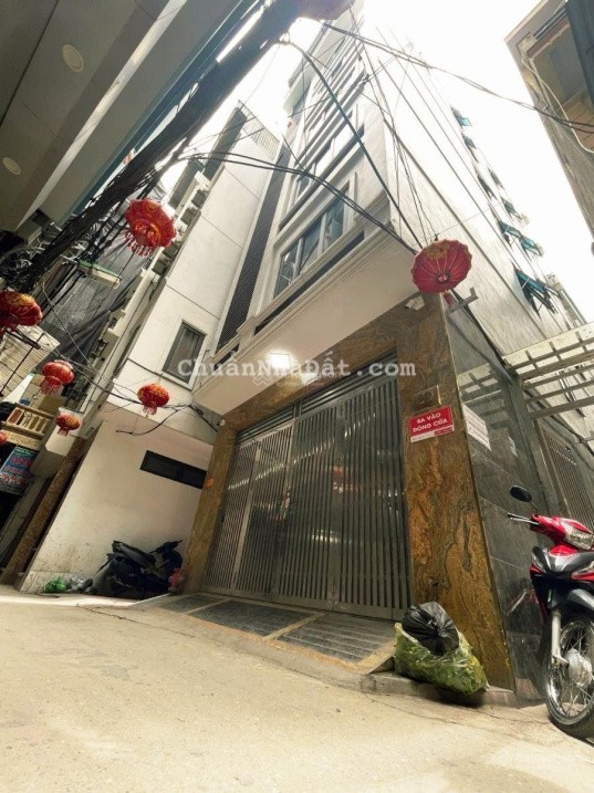 Chung cư mini Mỹ Đình - ngõ kinh doanh - 19 phòng khép kín - doanh thu gần 100 triệu/tháng