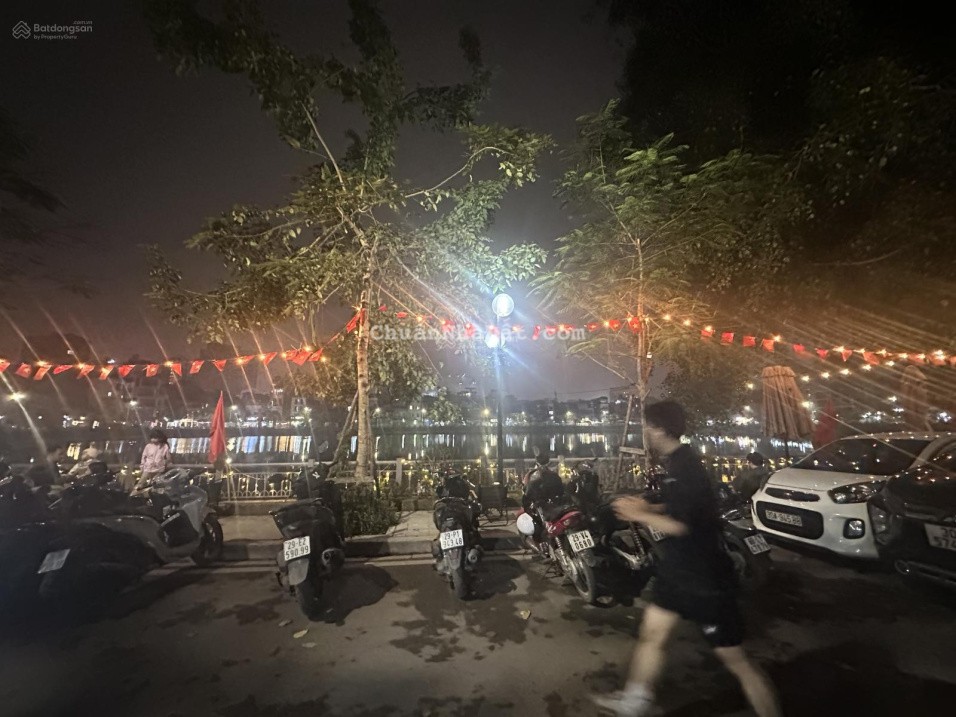 Bán gấp nhà cạnh hồ Linh Quang, Đống Đa - 70m2 - 7 tầng thang máy - Nhỉnh 20 tỷ