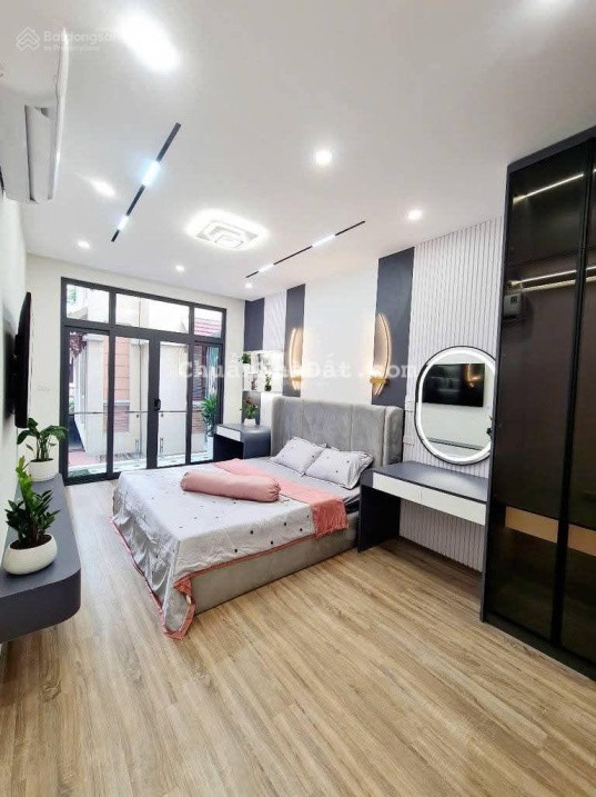 CẦN B.ÁN GẤP NHÀ #LÊQUANGĐẠO# LÔ GÓC HAI MẶT THOÁNG VĨNH VIỄN, NGÕ GẦN Ô TÔ, 38M TẦNG 5 GIÁ 6.9TỶ