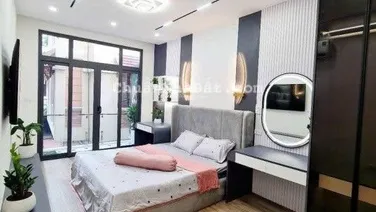 CẦN B.ÁN GẤP NHÀ #LÊQUANGĐẠO# LÔ GÓC HAI MẶT THOÁNG VĨNH VIỄN, NGÕ GẦN Ô TÔ, 38M TẦNG 5 GIÁ 6.9TỶ