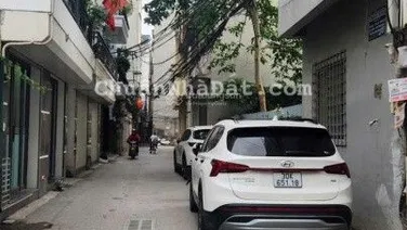 Bán nhà Cầu Diễn 62mx5t, mặt tiền 6.1m, ngõ oto tránh cực hiếm, oto vào nhà. Giá 11 tỷ có tl