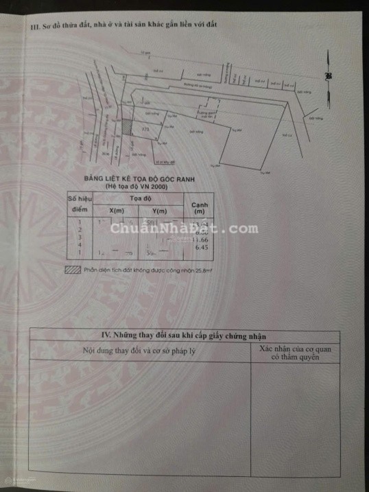1 tỷ3 Nhà 1/ Dương Công Khi, Tân Hiệp, Hóc Môn 5x16=81m2, Sổ hồng riêng, Xậy kiên cố, Hoàn công đủ.