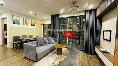 Bán CC Vinhomes Ocean Park Gia Lâm, 3,85 tỷ, 69m2, 2PN + 2WC + đầy đủ nội thất