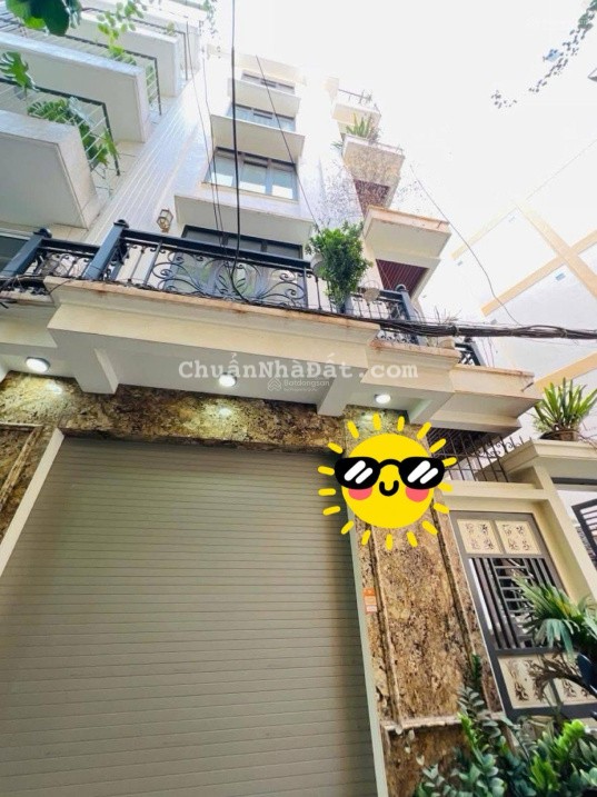 NHÀ PHÂN LÔ,GARA Ô TÔ, P THANH NHÀN, HAI BÀ TRƯNG. DT 75M - MT 7M.GIÁ 21 tỷ.