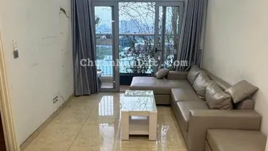 Cho thuê nhanh căn góc 2PN Luxgarden - full NT - 9tr/tháng