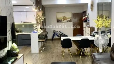 Bán căn hộ 110,7m2, 3PN (căn góc) chung cư The Navita đường Vành Đai 2, phường Tam Bình, Tp Thủ Đức