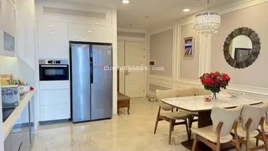 Cho Thuê Căn Hộ 3PN Vinhomes Golden River Ba Son Quận 1 Giá Chỉ 35 Triệu/Tháng