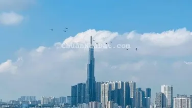 Bán căn hộ 2PN- view landmark- cạnh siêu thị Gigamall - PVĐ