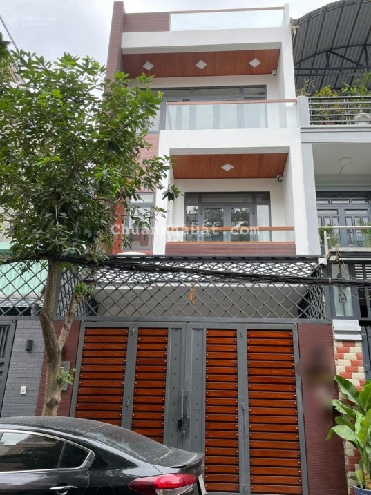 Chính chủ cho thuê nhà mới xây full nội thất 182C Phan Văn Trị, Phường 11, Bình Thạnh