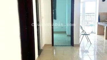 CHO THUÊ CHUNG CƯ CT2A HOÀNG CẦU 64 M2, 2 PHÒNG NGỦ, 1 VS, GIÁ RẺ 11 TRIỆU/THÁNG.