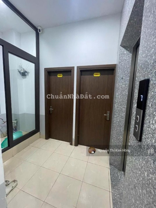 Bán CCMN Tân Triều 60m2 mặt tiền 5,5m, 8 tầng, 17 phòng dòng tiền gần 1 tỷ/năm. Giá 14,8 tỷ