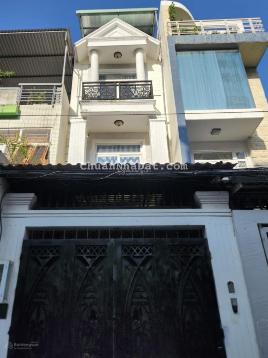 Xoay vốn kinh doanh bán gấp nhà Trần Quang Diệu - P14 - Quận 3. Gần bệnh viện An Sinh. 3tỷ480/66m2