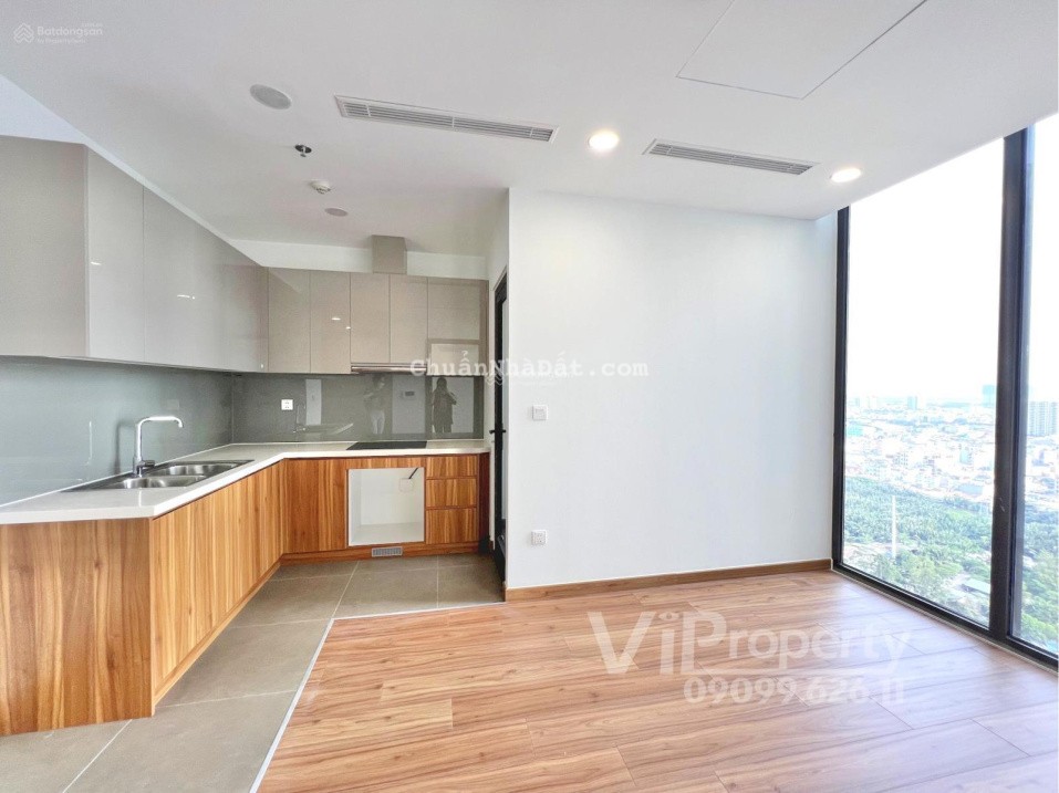 Căn hộ 1PN 1WC layout hiếm nội thất cơ bản chủ đầu tư