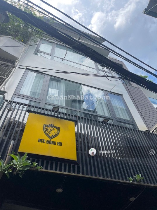 Nhà 4 tầng (4,8x15m) ngay hẻm thương hiệu 150 Nguyễn Trãi, chỉ 19.5 tỷ TL