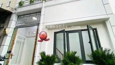 Bán nhà 1T 1L hẻm ba gác cách đường xe hơi 20m Đường 339, P. Phước Long B, Q9