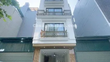 Bán nhà Phương Canh, Trịnh Văn Bô, thang máy, ôtô, DT 42m2,6T, giá 9 tỷ.LH ngay E Tùng 0964 234 ***