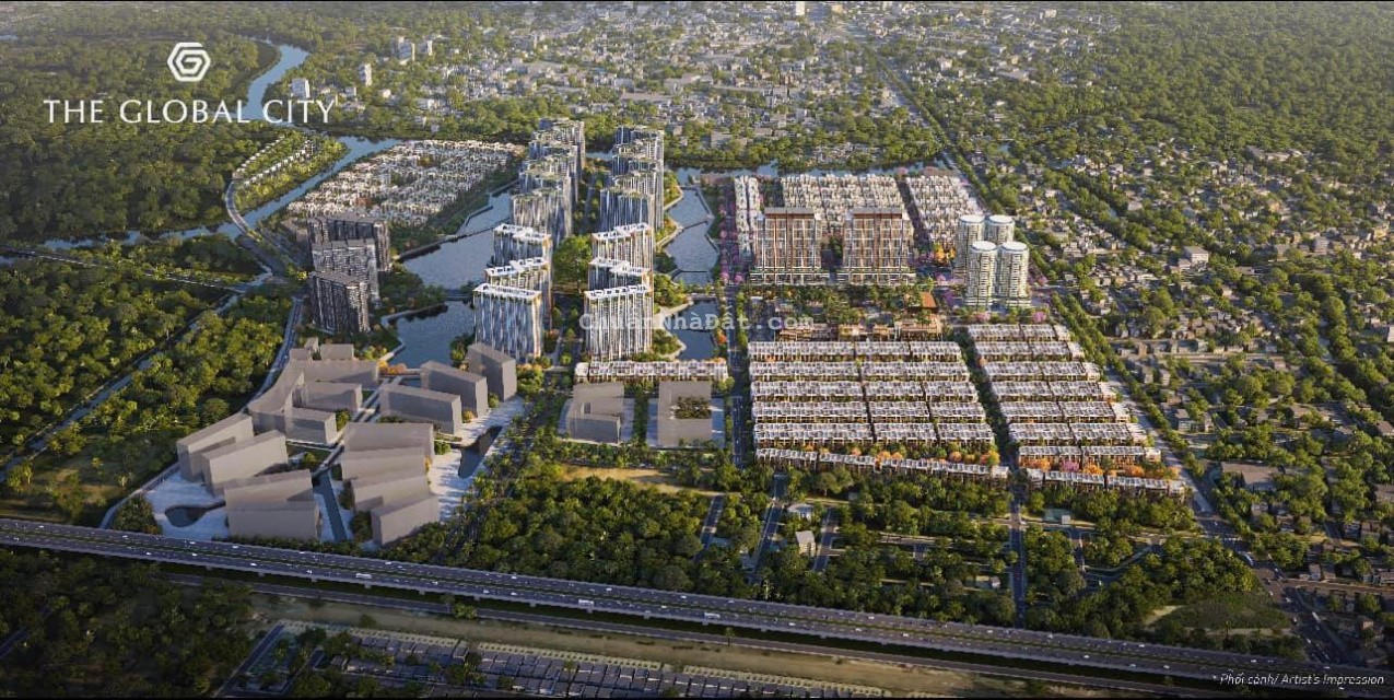 BÁN GẤP CĂN HỘ 1PN-60M2 DỰ ÁN THE GLOBAL CITY GIÁ CHỈ 7.5 TỶ ALL IN, LH: 0973 034 ***