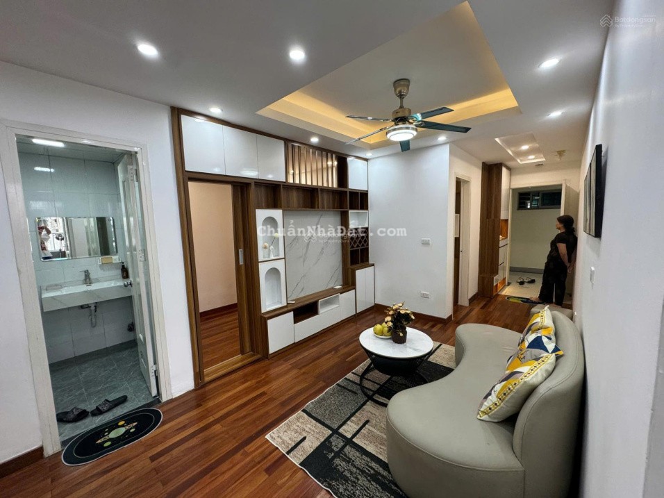 Bán căn hộ 2 phòng ngủ HH3B Linh Đàm - Giảm giá chỉ còn 1.88 tỷ