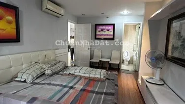 Cần bán chung cư 8X Plus, 2 phòng ngủ sổ hồng đầy đủ tặng nội thất. Liên hệ: 0812 608 ***