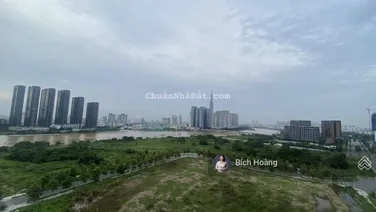 Siêu phẩm The Crest - 2PN + 1, view sông Sài Gòn, nội thất cao cấp, giá tốt 22 tỷ all - in