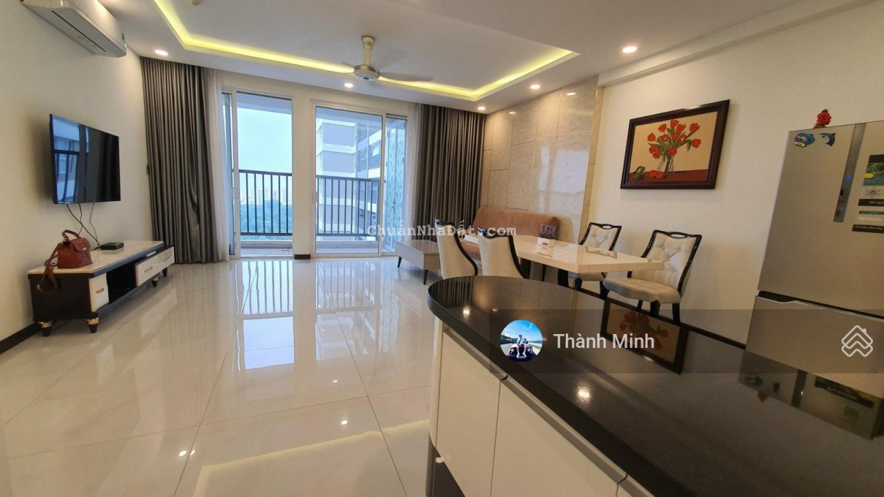 Chính Chủ Cần Bán Gấp Căn Hộ Orchard Garden Phú Nhuận DT 73m2 2PN 2WC Giá 1 Tỷ 960 Nội Thất Đầy Đủ