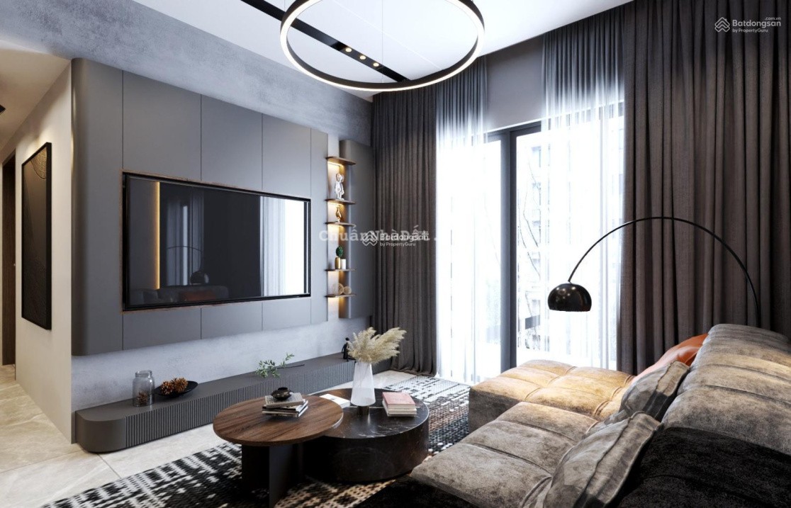 Cần cho thuê chung cư Screc Tower - Quận 3, DT: 70m2, 2PN, 2WC, nhà đẹp, giá: 14tr, LH:0906 101 ***