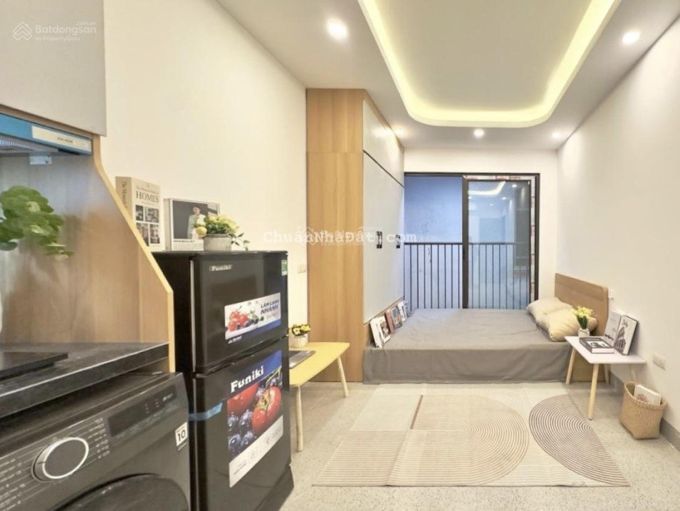 Bán chung cư mini Cầu Diễn, 70M*7T 17Pkk, 10M oto kd, ngõ thoáng, TM, đủ PCCC, GPXD, DT 80tr/th