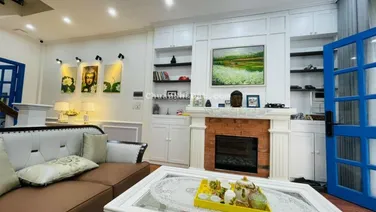 Vũ Xuân Thiều - nguyên căn - siêu phẩm - full đồ - ô tô đỗ cửa