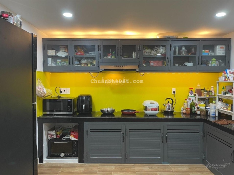 Hẻm xe hơi, đường Độc Lập, Tân Phú (thông ra hẻm 93 Gò Dầu) 4.1x18.3m, nở hậu, gác lửng. Giá 7.2 tỷ