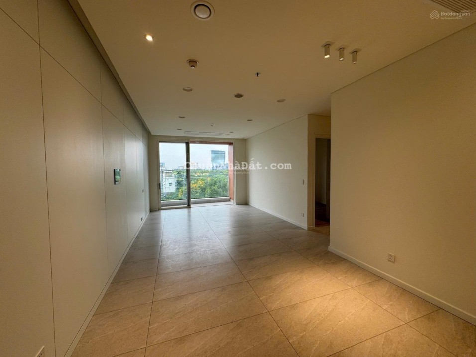 (Cho thuê) căn hộ Zeit River 3PN, 2WC 125m2 45 triệu tại Nguyễn Cơ Thạch, Thủ Thiêm, Quận 2, HCM