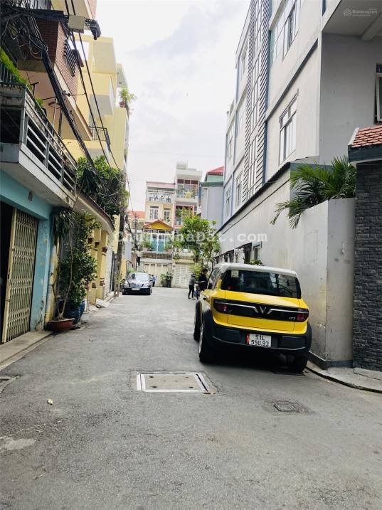 Bán nhà HXT Phạm Văn Hai, phường 3, Tân Bình; (8,5*13) - nở hậu đẹp