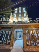 Bán khách sạn Nguyễn Trãi, P3, Q5, DT: 6mx22m hầm 6 lầu, giá 35 tỷ. Có HĐ thuê: 110 triệu/th