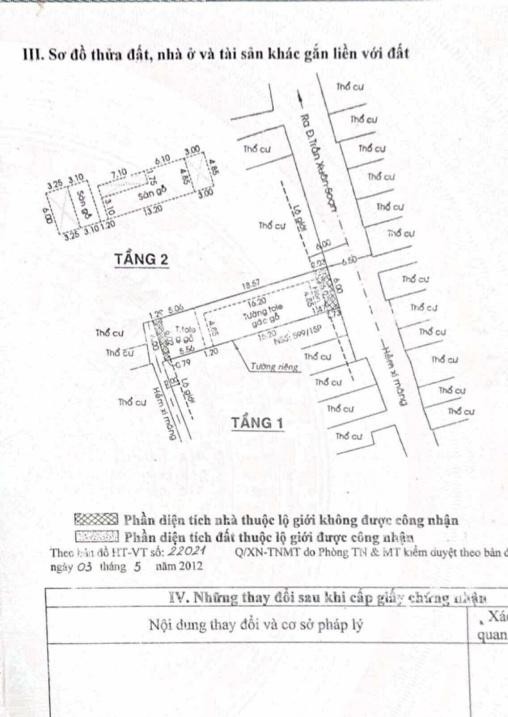 Bán nhà riêng tại phường Tân Hưng, quận 7, Tp. HCM. 162m2. Giá 14 tỷ