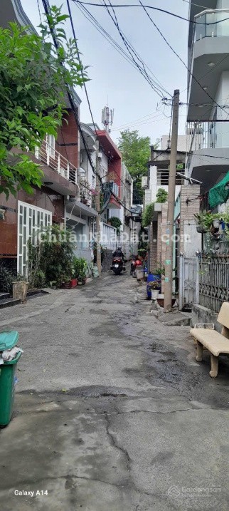 Nhà hẻm đường Tam Hà gần chợ Tam Hà sổ hổng riêng sát bệnh viện Thủ Đức