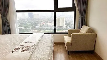 Cho thuê gấp căn hộ 2PN tại Vinhomes Green Bay full đủ đồ kéo vali tới ở giá 14tr/tháng 0325 643 ***